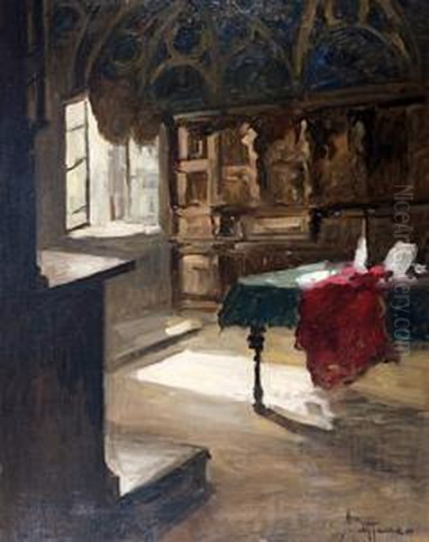 Interno - view 1