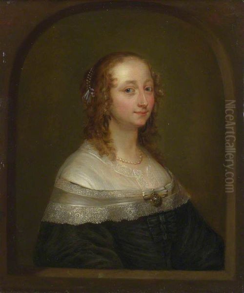 Portrait of a Woman - view 1