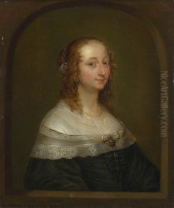 Portrait of a Woman Portrait of a Woman