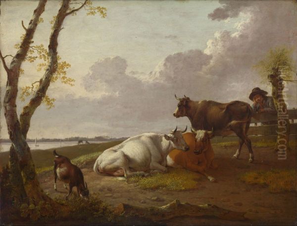 Cattle - view 1