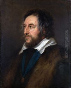 Portrait ofThomas Howard, 21st Earl of Arundel