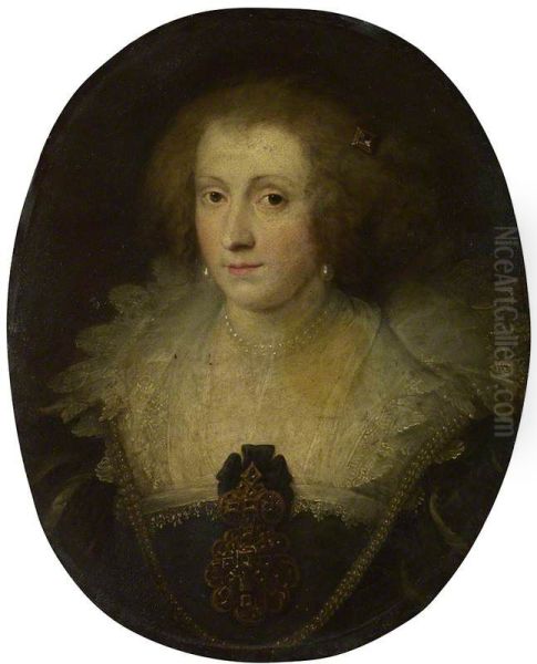 Portrait of a Woman - view 1