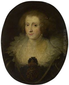 Portrait of a Woman by Sir Anthony Van Dyck