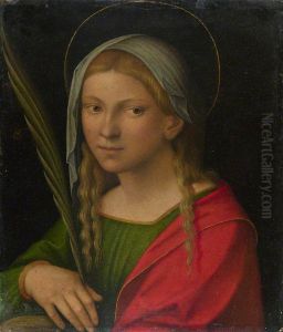 Saint Catherine of Alexandria