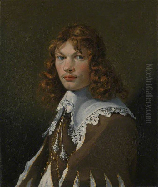 Portrait of a Young Man (Self Portrait?) - view 1
