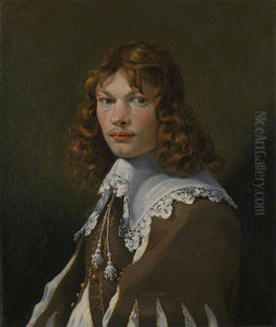 Portrait of a Young Man (Self Portrait?) Portrait of a Young Man (Self Portrait?)