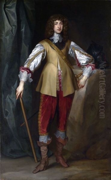 Prince Rupert, Count Palatine - view 1