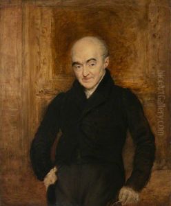 Samuel Rogers by John Linnell