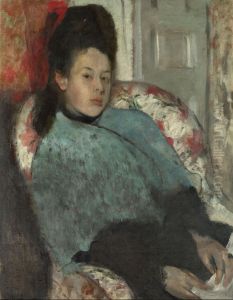 Portrait of Elena Carafa