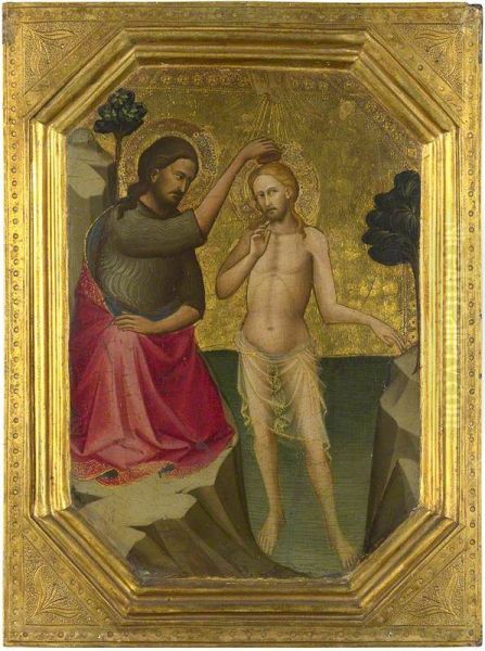 The Baptism of Christ - view 1