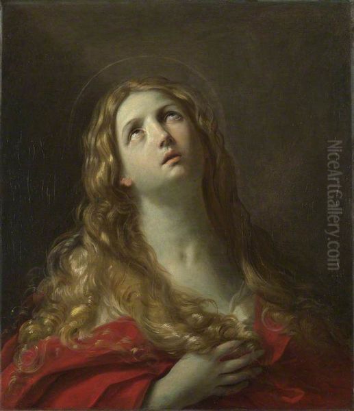 Saint Mary Magdalene - view 1