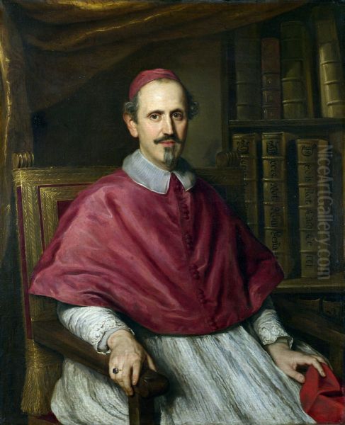 Cardinal Carlo Cerri - view 1
