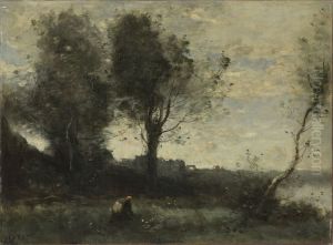 The Wood Gatherer