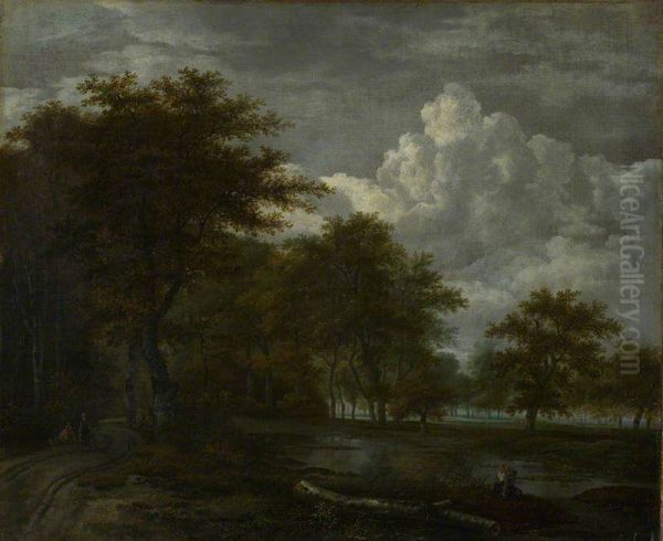 The Skirts of a Forest - view 1