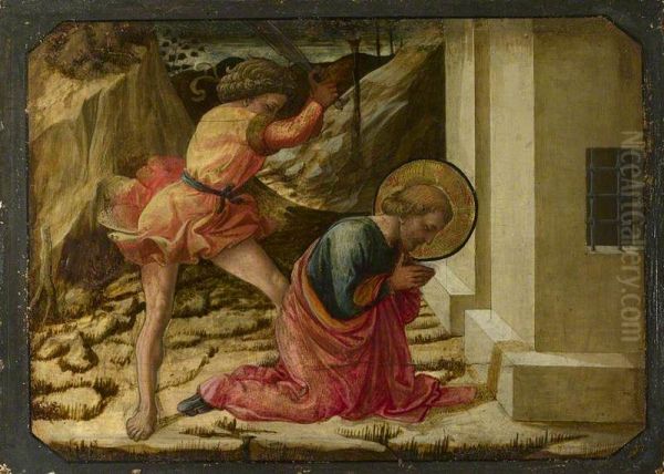 Predella Panel - view 1