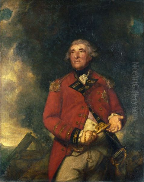 Lord Heathfield of Gibraltar - view 1