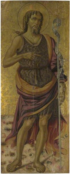 Saint John the Baptist - view 1