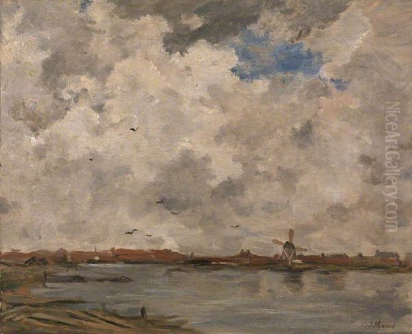 Stormy Sky - view 1