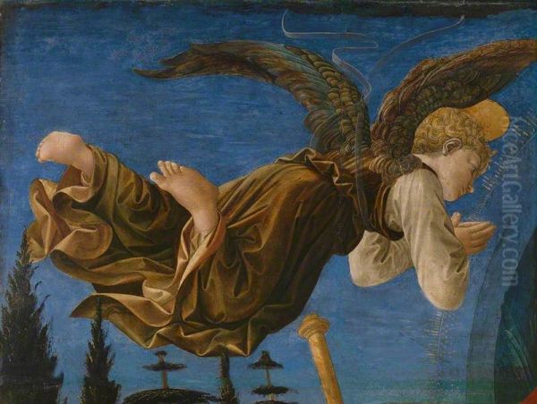Angel (Left Hand) - view 1