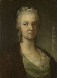 Rosalba Carriera by Rosalba Carriera