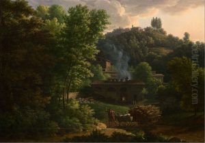 Italian Landscape Italian Landscape
