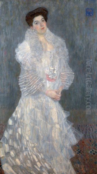 Portrait of Hermine Gallia - view 1