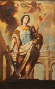 Saint Acisclus Saint Acisclus