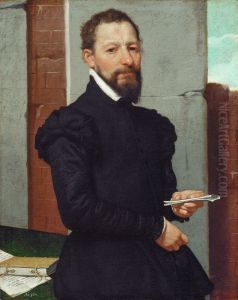 The Orator Giovan Pietro Maffeis (?) (1533-1603)