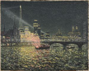 Exposition Universelle Paris 1900