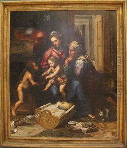 Madonna of the cat Madonna of the cat