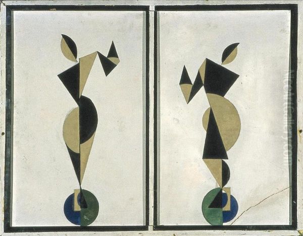 Dancers - view 1