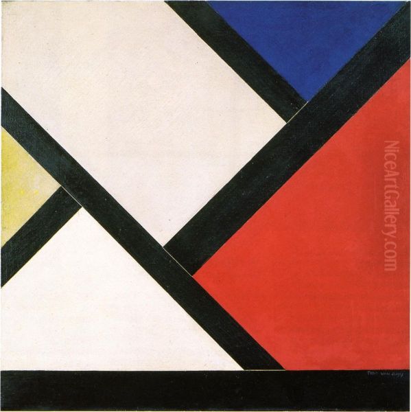 Counter-composition XIV. - view 1