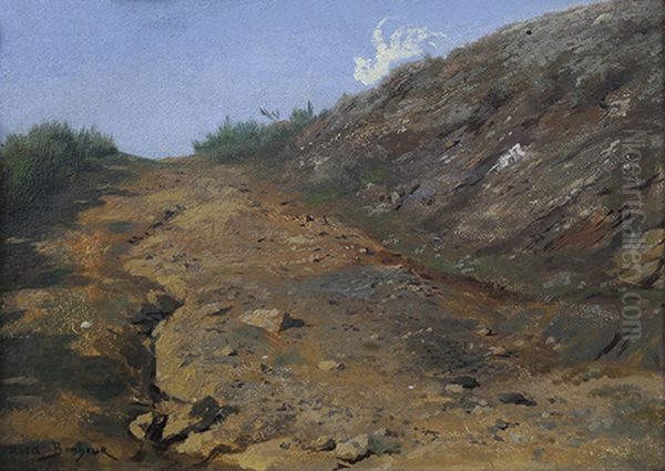 Mountain Road - view 1