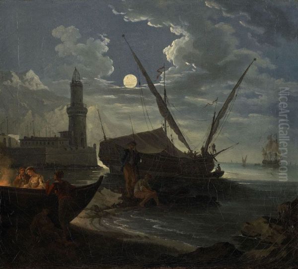Marine - view 1