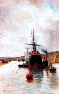 El carguero Aviles