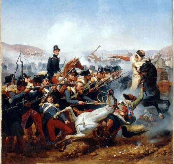 The Battle of Somah - view 1