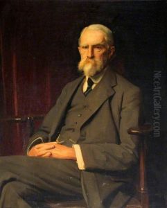 Rodolph Fane de Salis (1854-1931), Last Chairman of the Grand Junction Canal Company