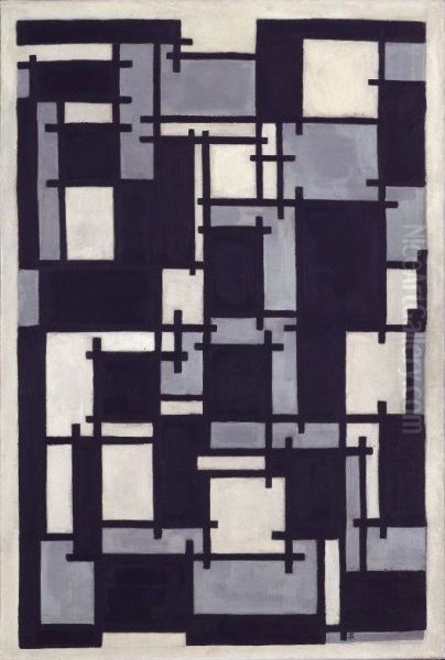Composition X - view 1