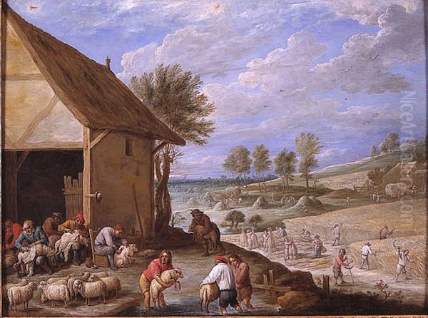 The Four Seasons (Summer) - view 1