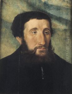 Portrait of a Man