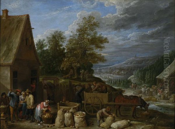 The Four Seasons (Autumn) - view 1