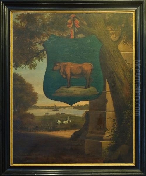 Het district Maasland - view 1