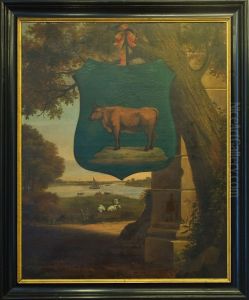 Het district Maasland by Quirinus van Amelsfoort