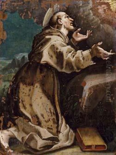 San Francesco In Estasi - view 1