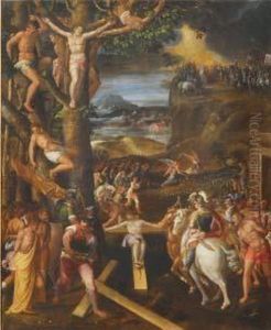 Il Martirio Dei Diecimila Sul Monte Hararat Il Martirio Dei Diecimila Sul Monte Hararat