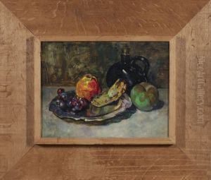 Stilleven met vruchten Stilleven met vruchten