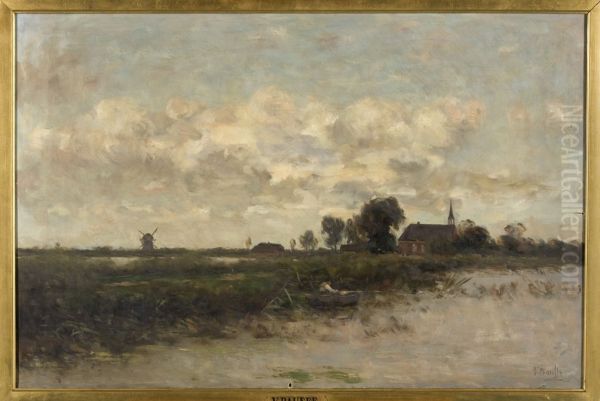 Church at Noorden - view 1