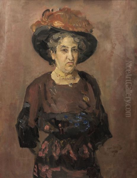 Dr. Aletta H. Jacobs, - view 1