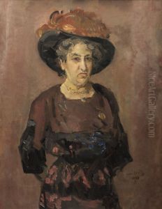 Dr. Aletta H. Jacobs,