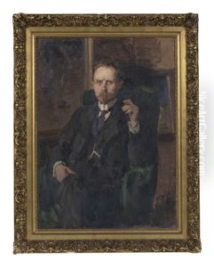 Portrait of H.M. Mennes Portrait of H.M. Mennes